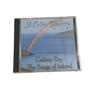 A Celtic Tapestry - Galway Bay: The Songs Of Ireland CD New Sealed